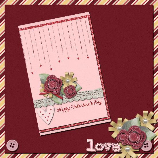 Happy Valentine