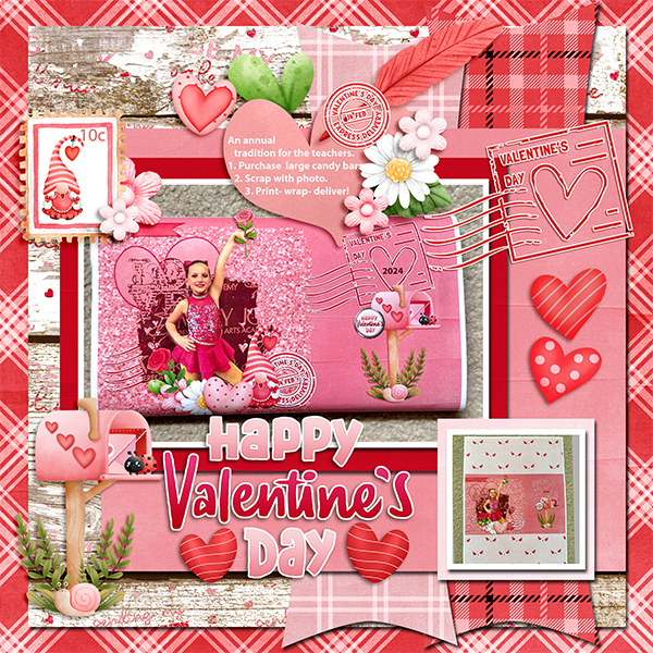 Happy Valentine
