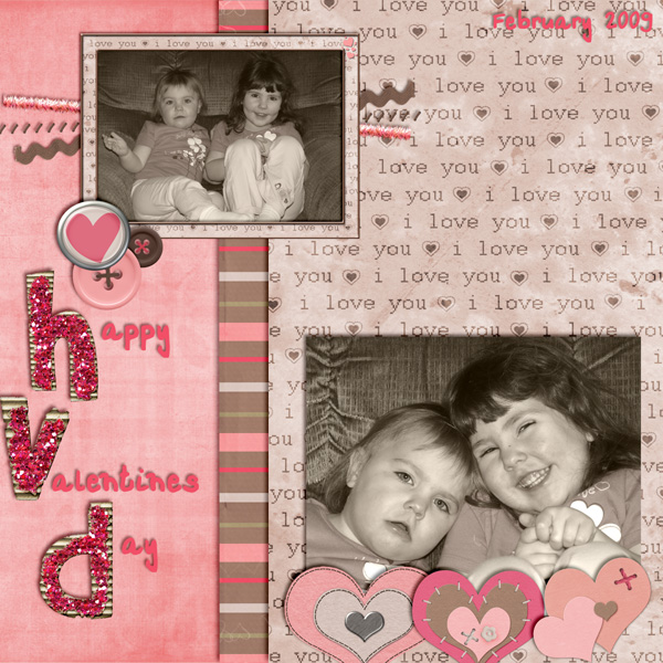 Happy Valentines Day 2009