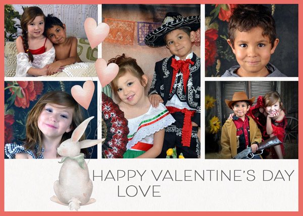 Happy Valentines Day Back