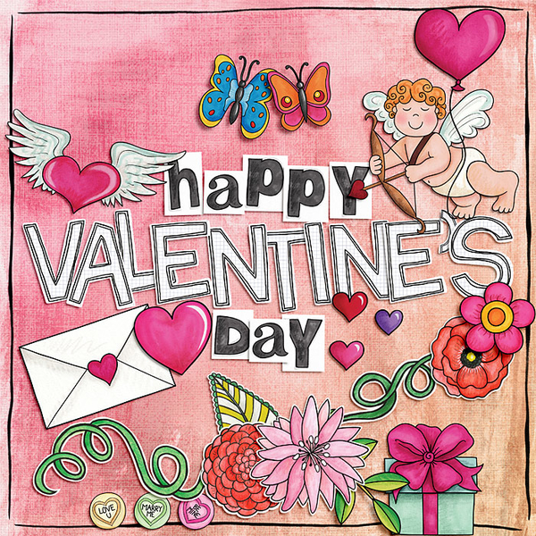 Happy Valentine's Day