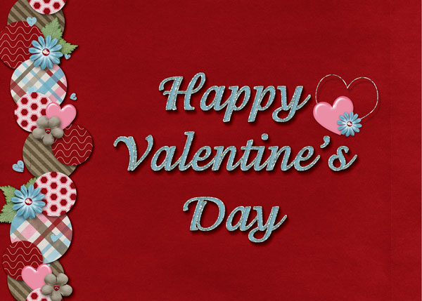 Happy Valentine's Day