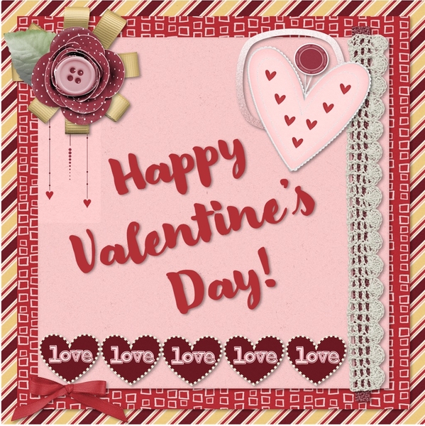 Happy Valentines Day