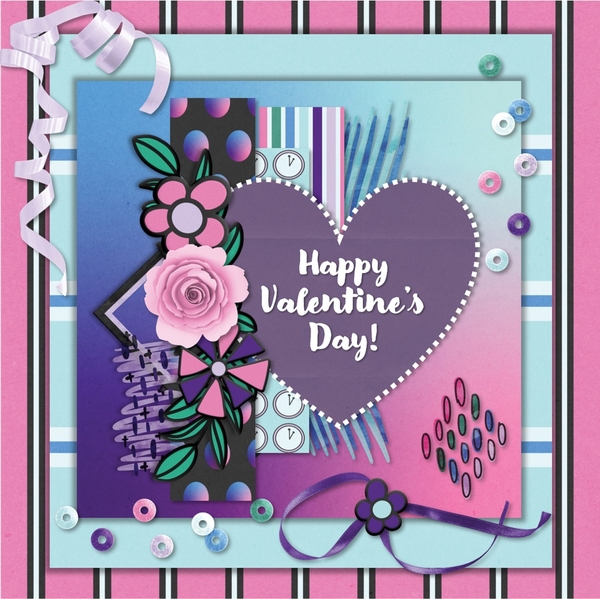 Happy Valentine's Day!