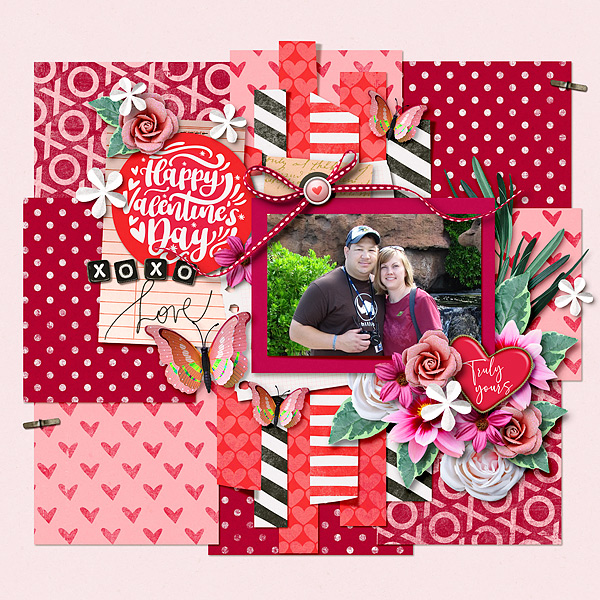 happy valentine's day