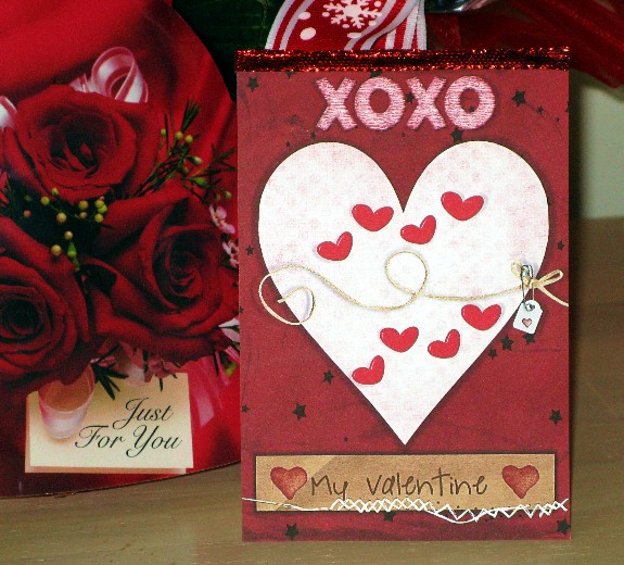 Happy Valies Day Card