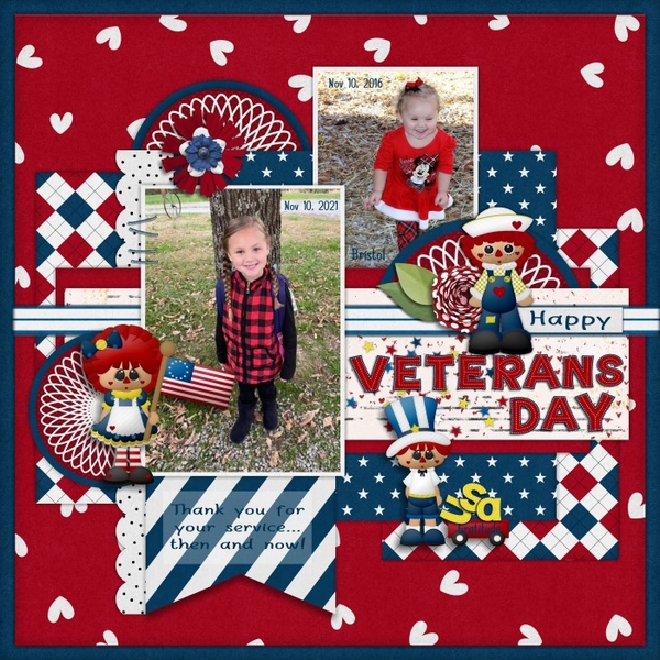 Happy Veteran