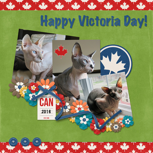 Happy Victoria Day!