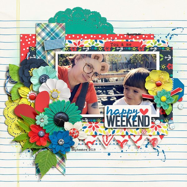 Happy Weekend