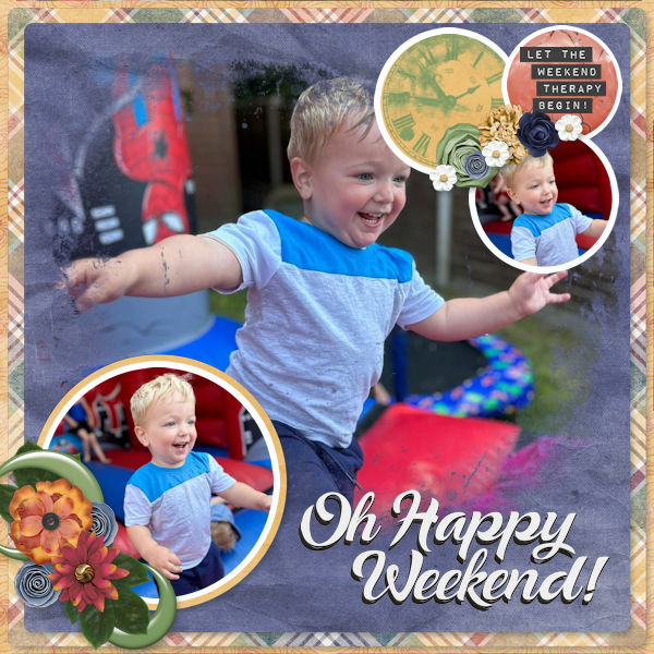 Happy Weekend