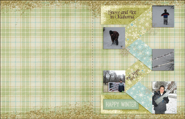 Happy Winter