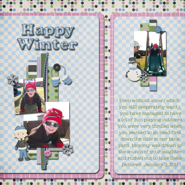 Happy Winter