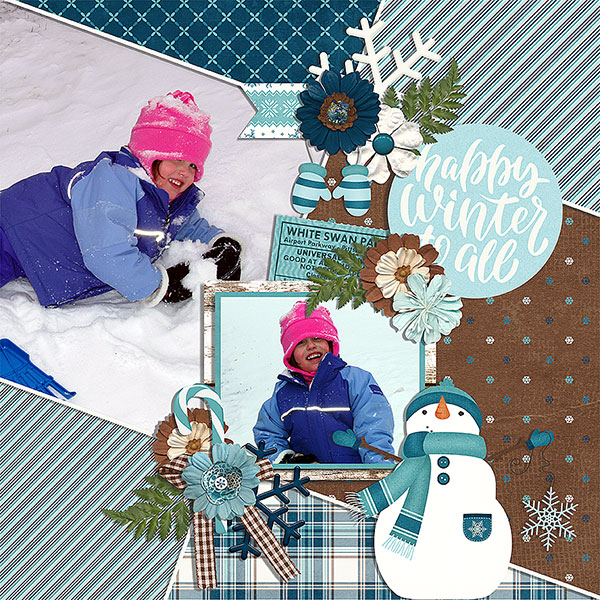 happy winter