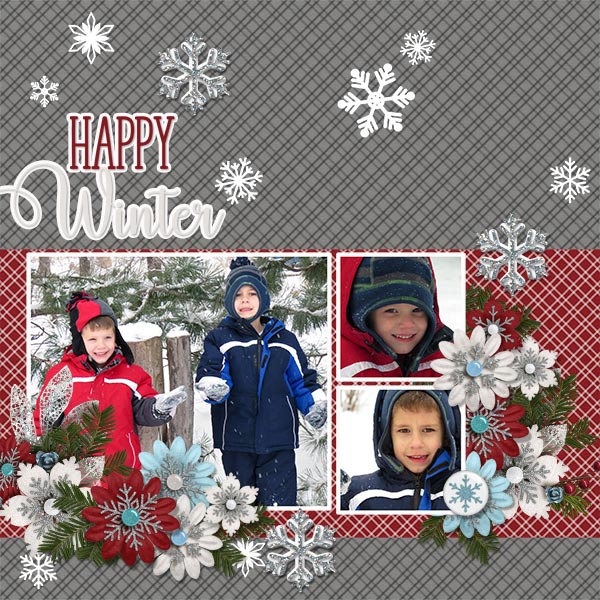 Happy Winter
