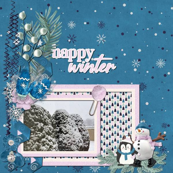 Happy Winter