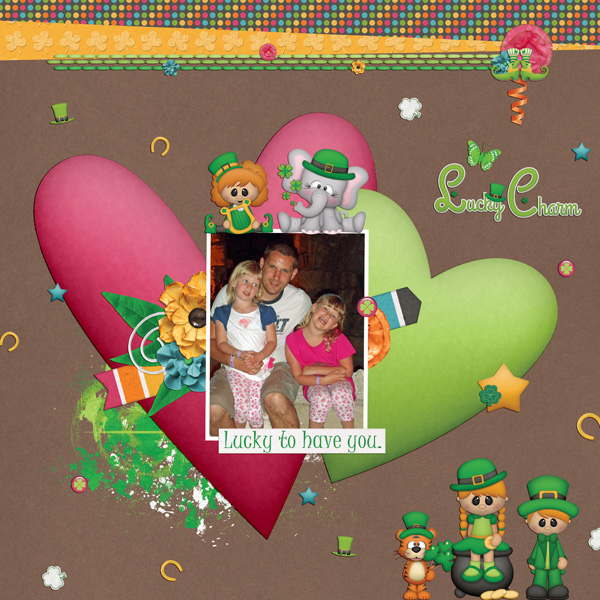 happy with you