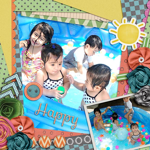 Happy