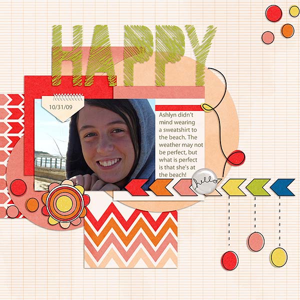 Happy
