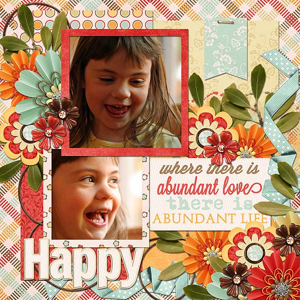 Happy