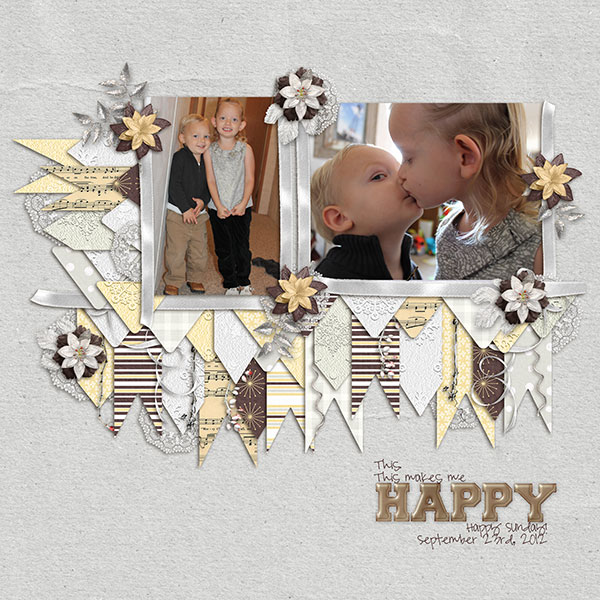 Happy