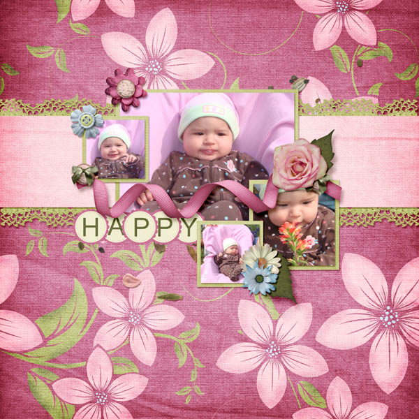 Happy
