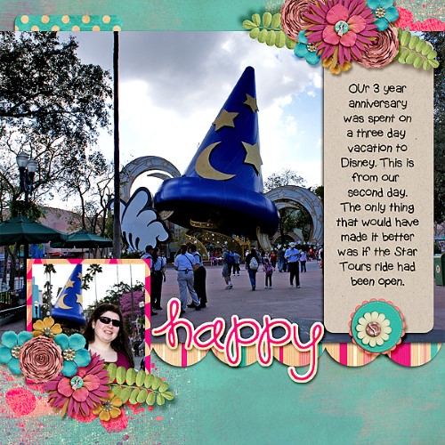 Happy