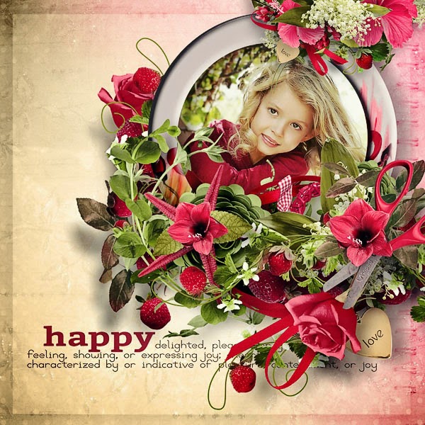 Happy