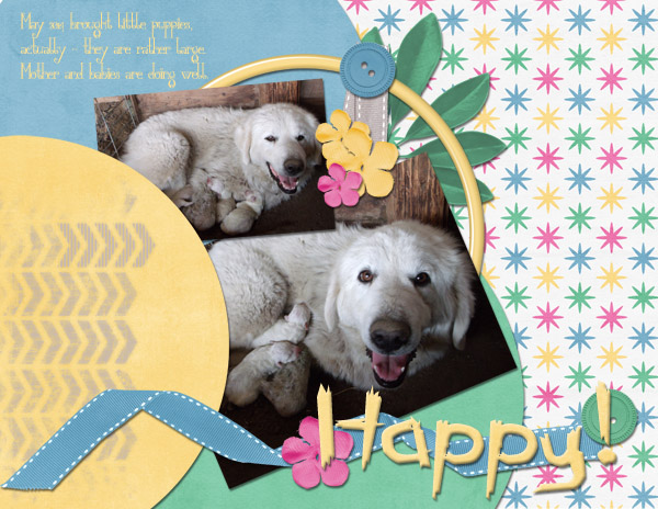 Happy