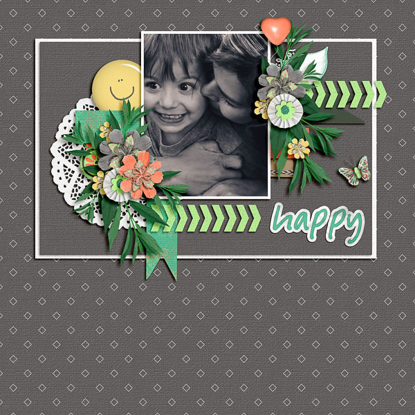 Happy
