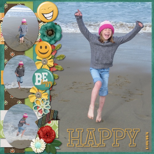 Happy