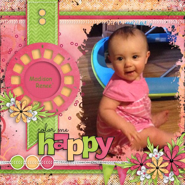 Happy