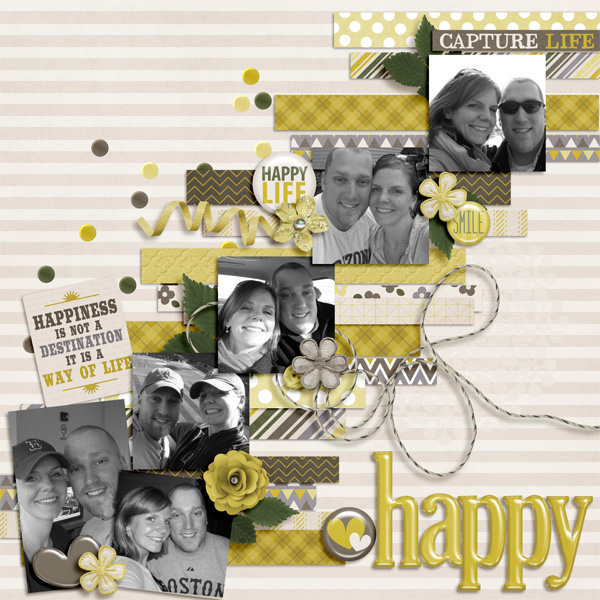 Happy
