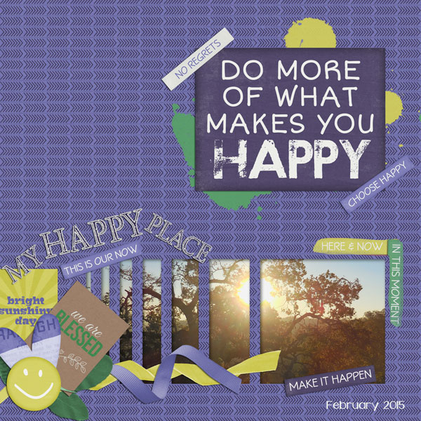 Happy