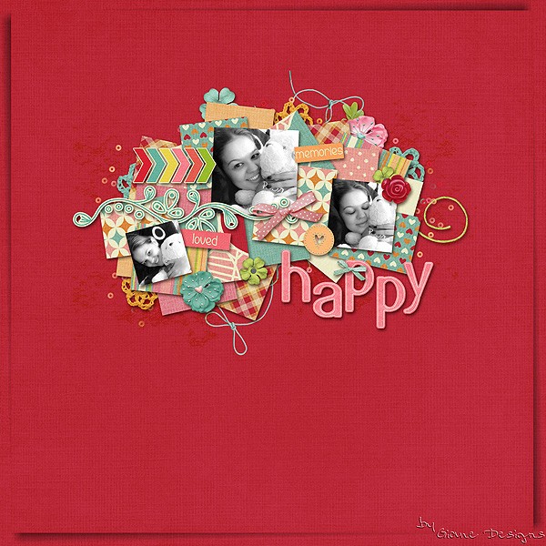 Happy