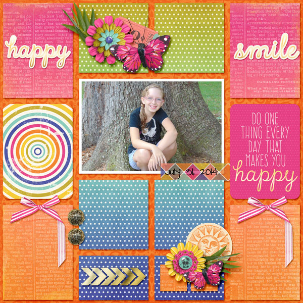 Happy