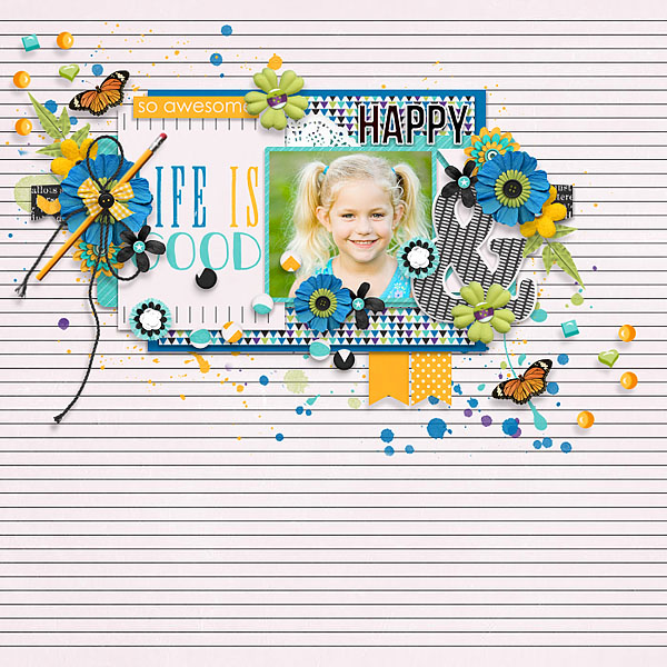 Happy