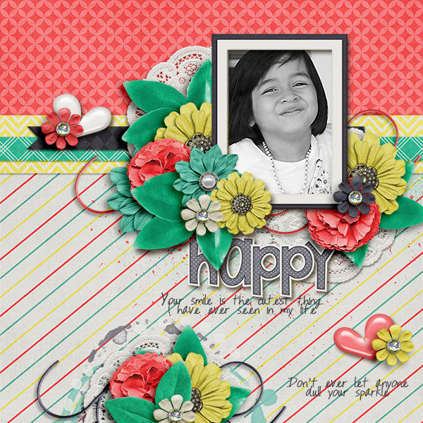 Happy