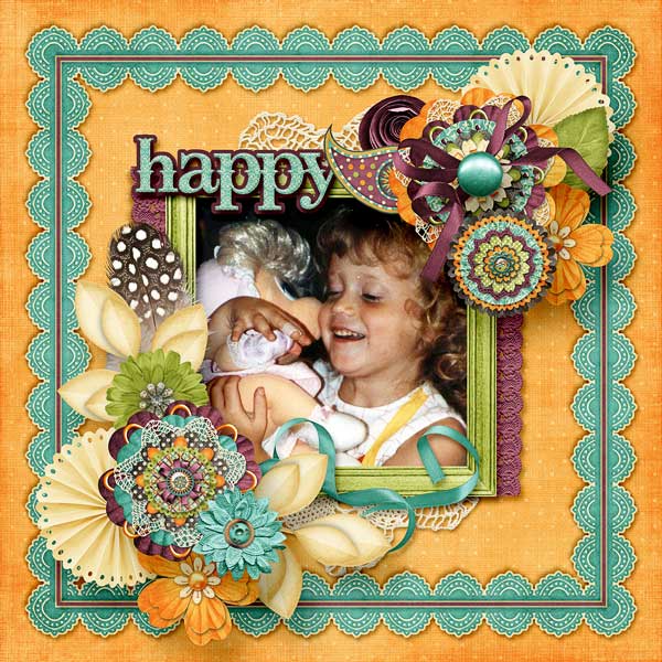 Happy