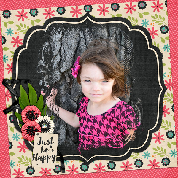 Happy