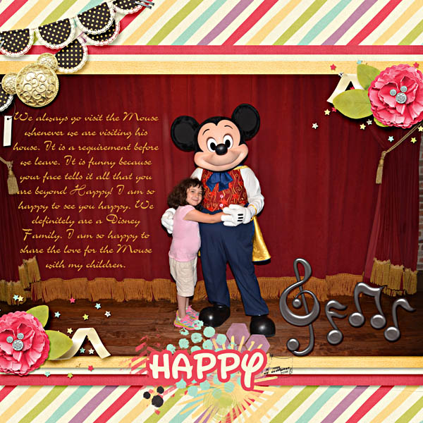Happy