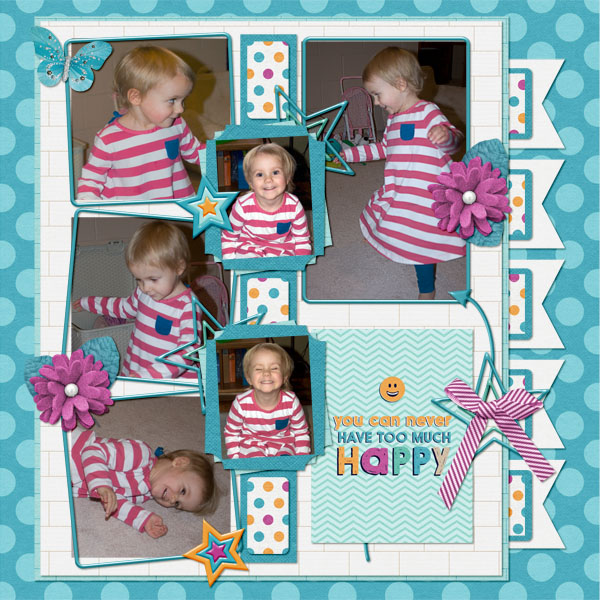 Happy