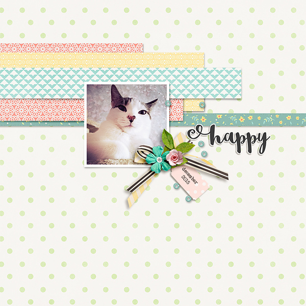 happy