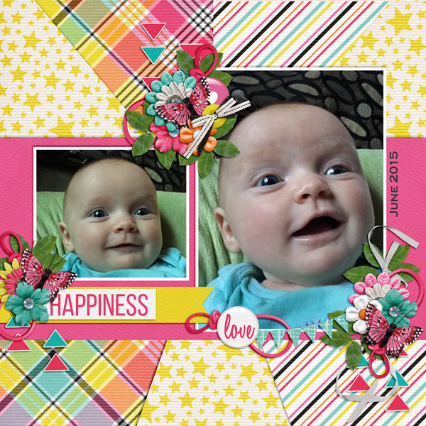 Happy