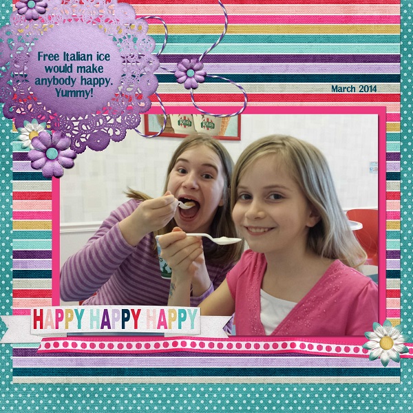 happy