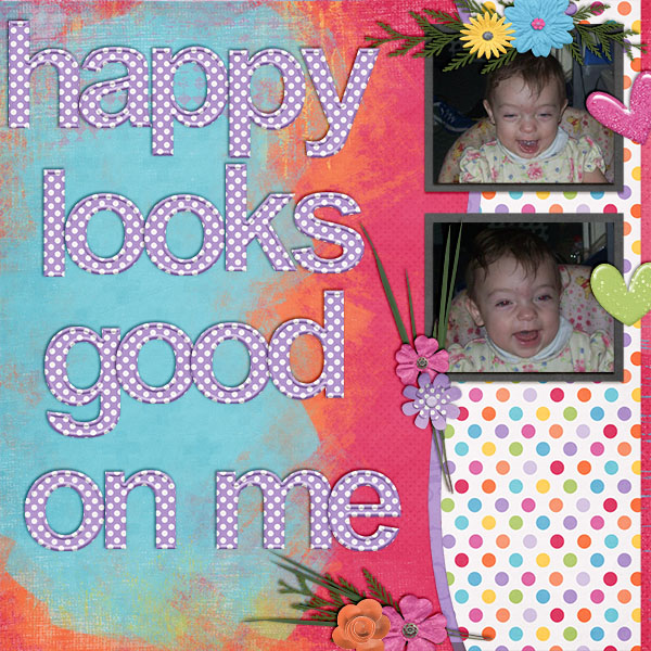 Happy