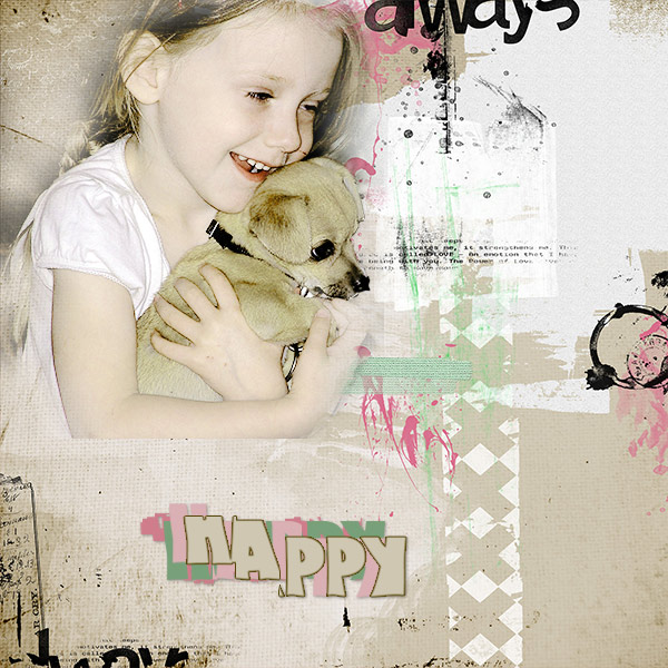 Happy