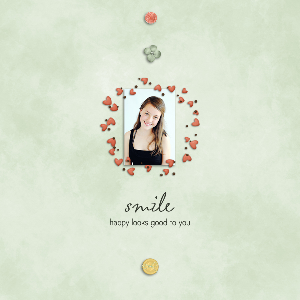 happy