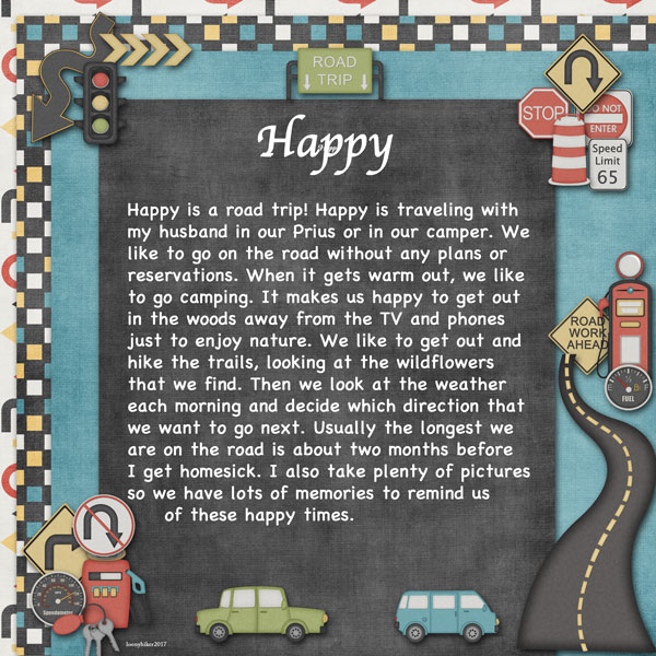 Happy