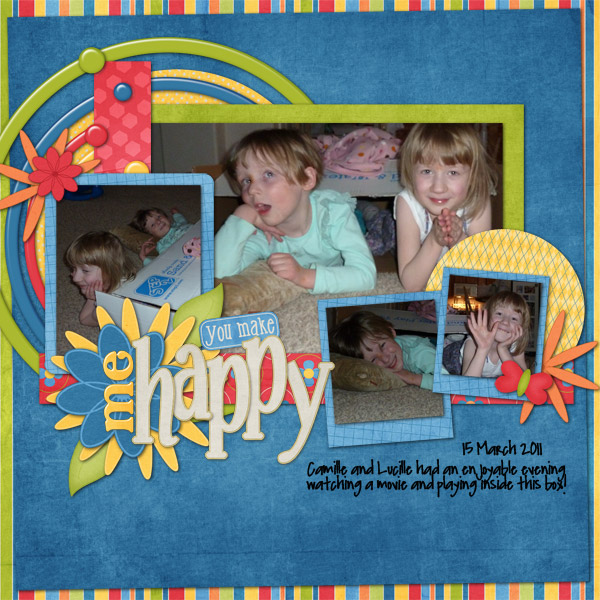 Happy