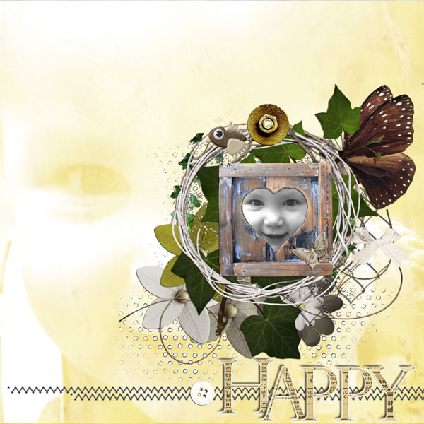 Happy